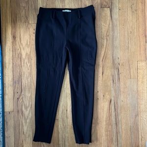 Elizabeth and James Ponte Side Zip Legging